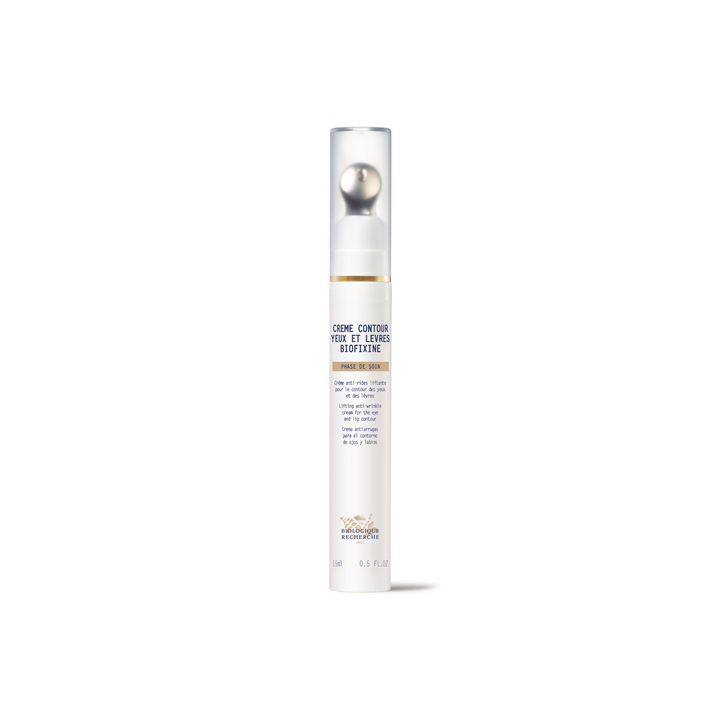 CREME CONTOUR YEUX ET LEVRES BIOFIXINE