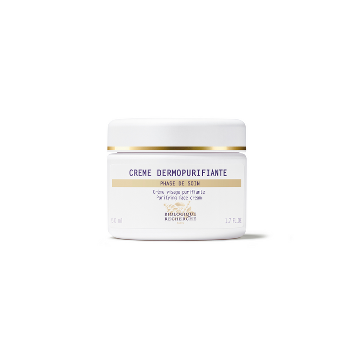 CREME DERMOPURIFIANTE